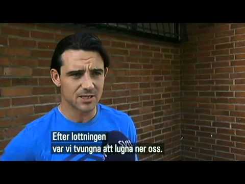 Långholmen FC vs IFK Göteborg, match report on SVT fotbollskväll