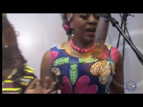 Liberian Gospel Music - YES YOU ARE  - David S Sayndee Jr.