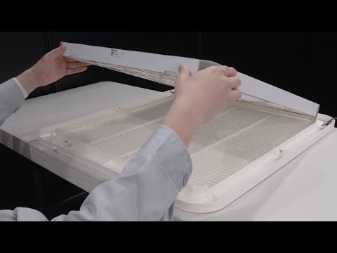 Daikin Filter Replacement