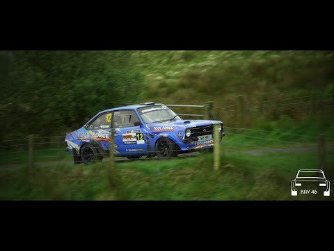Damien Tourish/Domhnall McAlaney  Maiden City Stages 2022  2.5 KGP