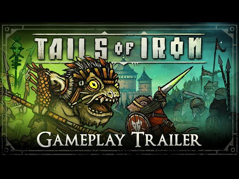 Tails of Iron - Gameplay Trailer: A Warrior. A Hero. A King. (PS4, PS5, Xbox X|S|One, NS, PC) thumbnail