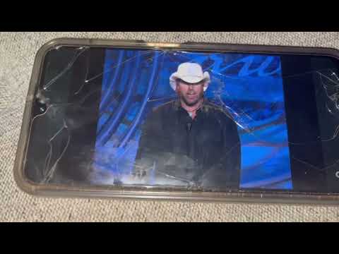 Toby Keith Wins Entertainer Of The Year - ACM Awards 2004 