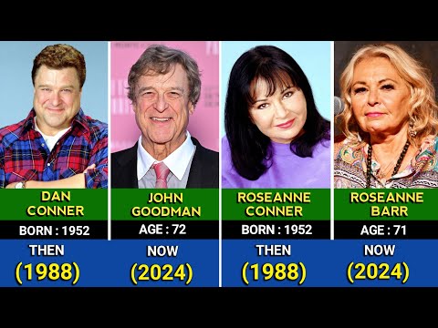 Roseanne Characters