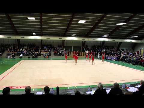 Smágentur Nora HF - 1. steypakapping