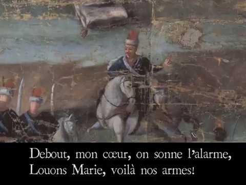 MARSZ MARSZ ME SERCE | DEBOUT MON COEUR | pieśń konfederatów barskich