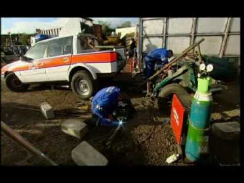 Scrapheap Challenge the Scrappy Races - Season 2 Episode 3 - Hill Climb