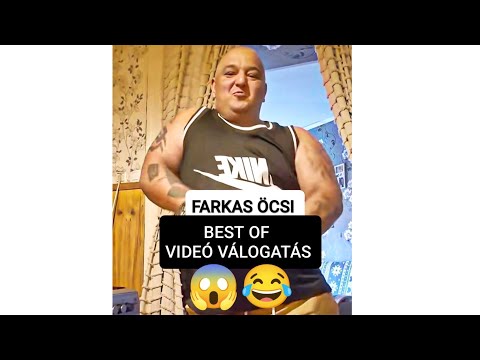 Farkas Öcsi - Best Of (Videó Válogatás) 2025 Legjobbak a legjobbtól❤️ GARANTÁLT NEVETÉS 😂