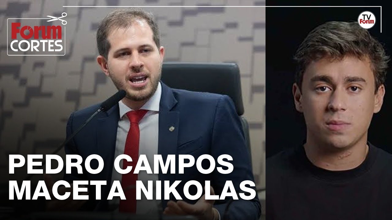 Nikolas Ferreira divulga outro vídeo com fake news, agora sobre o INSS