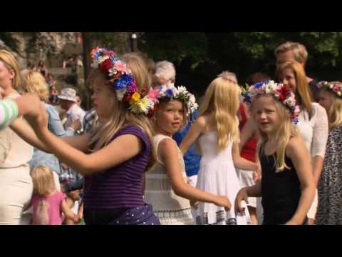 Karlshamn i Blekinge