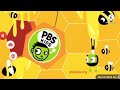 Cartoon Character Production Wnet Hit Entertainment And Pbs Kids Normal Fast Slow And Reverse