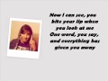 The wanted - Lie to me (lyrics) 