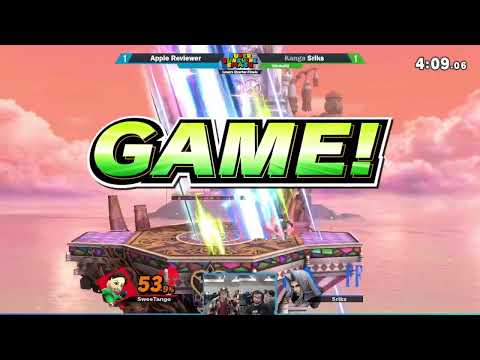 SSS 2023: Sriks vs Apple Reviewer (Losers Quarter-Finals)