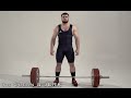 CLEAN and JERK / Olympic weightlifting