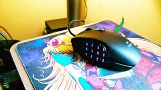 Video thumbnail for Logitech G600 MMO Gaming Mouse Review - Is It Worth the Hype? by GamersLab