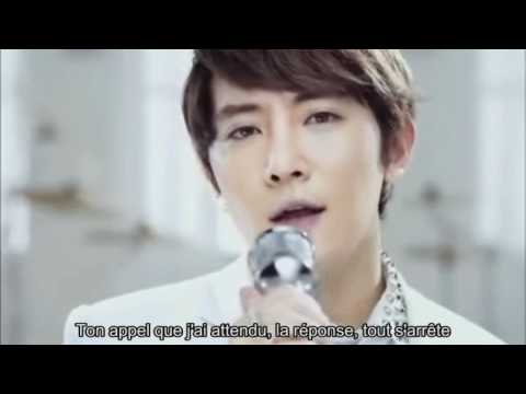 TRAX Oh my goddess (Feat. SeoHyun) french sub