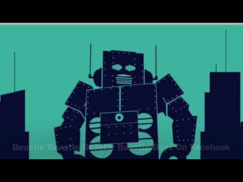 Beastie Boys-Intergalactic ( Vs Steve Miller Band from Groovy Time Underground Remixes JP )