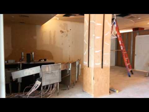 Courtyard Natick Phase 2 - Week 4