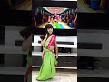 Cutest Chhoti Sara Dance Performance On Chaka Chak Chakachak AtrangiRe Short Reels