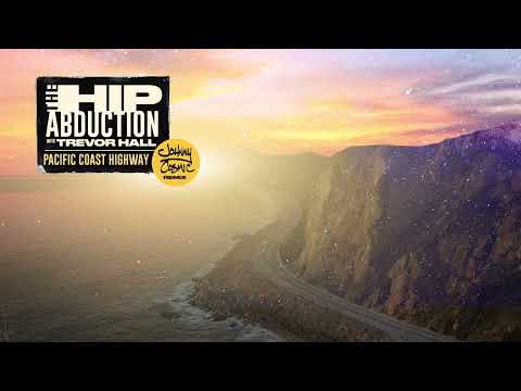 The Hip Abduction ft  Trevor Hall   'Pacific Coast Highway Reggae Remix by Johnny Cosmic'
