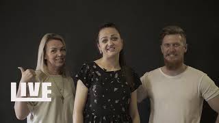 Live 2019 приглашение