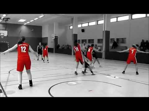 Highlights CVJM Hannover - SC Weende-Göttingen   Damen