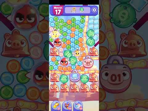 Angry birds Dream blast - level 1282