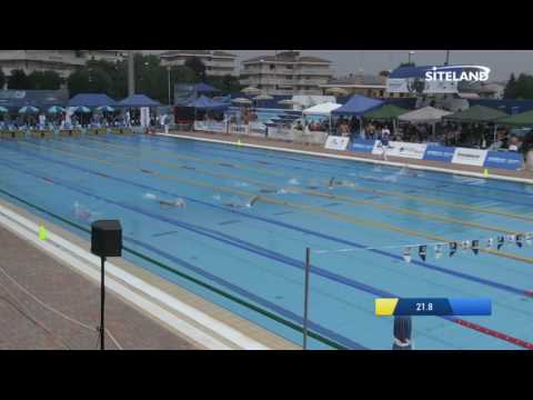 100 Dorso  Ass. Femminile Agoniste (Serie 3) - 3 Treviso Swim Cup