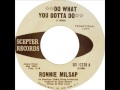 Ronnie Milsap - Do What You Gotta Do