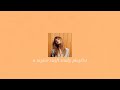 A Taylor Swift Study Playlist