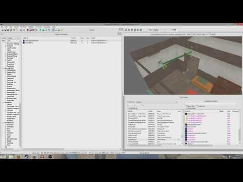 Fallout 4 Creation Kit Tutorial - Splines Ropes and Wires