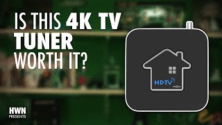 Worth Adding a 4K Tuner (GTMedia Converter X1 Review)