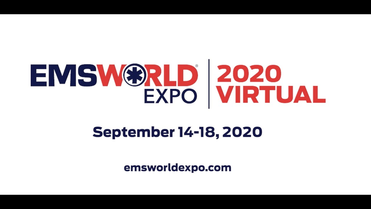 EMS World Expo 2020—A Virtual Experience