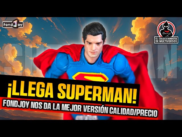 Vídeo relacionado con FaNaTtik Superman 2025 Last Son of Krypton Ingot | Edición limitada 5.000 coleccionables numerados | Producto oficial 89 x 59 mm