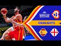 Spain - Georgia | Highlights - #FIBAWC 2023 Qualifiers