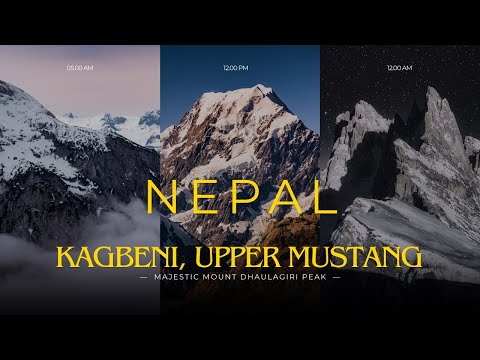 Kagbeni: The Gateway to the Forbidden Kingdom of Mustang