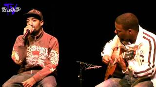 Kempi ft  Orville Breeveld (unplugged)