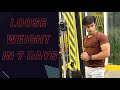 PEAK WEEK IN BODYBUILDING || AMATEUR OLYMPIA 2021||TRANSFORM IN 7 DAYS ONLY