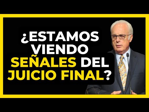¿Estamos viendo señales del JUICIO FINAL? - John MacArthur