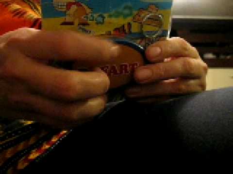 Dr Fart rhythm track machine