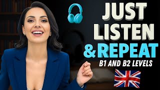 Improve your English Fluency Naturally | Listening Training