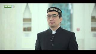 ҚМДБ ұстанатын дәстүрлі Ислам діні - Төлеби Оспан