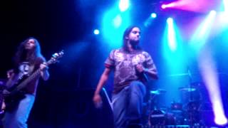 SHAKRA "hands on the trigger" Pratteln 28-12-13