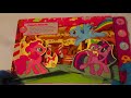 My Little Pony Magic Friendship Songs Little Pop Up Songbook