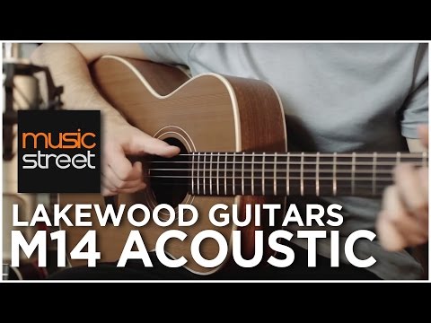 Lakewood M-14 Edition 2019 - Natural Gloss | All Solid German Custom Grand Concert 12-Fret Acoustic Guitar | OHSC image 26