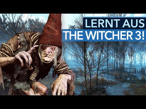 Why the best quest from Witcher 3 is important NOW