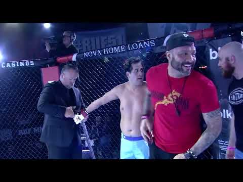 Pro 185 lbs | Osama Awadalla vs Pedro Ogas RUF51 12.10.22 at the Legendary Celebrity Theatre www...