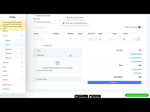 ✂️ Attachment Transaksi Kini Otomatis Terhapus Setelah Disimpan!