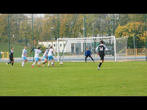 Polonia-Stal Świdnica 3-0 Kryształ Stronie Śląskie 18 października, 15:00