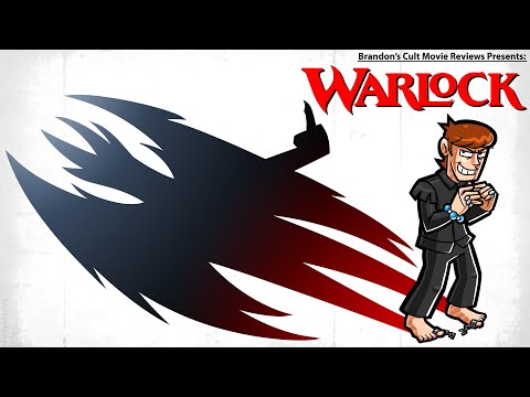 Brandon's Cult Movie Reviews: WARLOCK