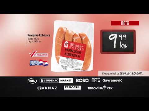 MAXI VIKEND PONUDA 25-28.04.2019.